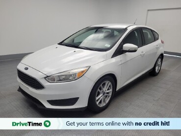 2017 Ford Focus in Memphis, TN 38128