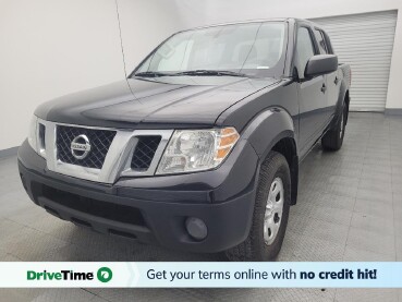 2020 Nissan Frontier in Houston, TX 77034