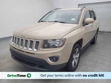 2016 Jeep Compass in Houston, TX 77034