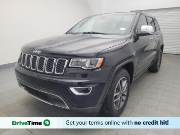 2019 Jeep Grand Cherokee in Houston, TX 77074