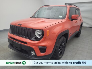 2020 Jeep Renegade in Temple, TX 76502