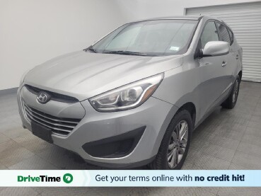 2015 Hyundai Tucson in San Antonio, TX 78238