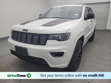 2019 Jeep Grand Cherokee in Houston, TX 77074