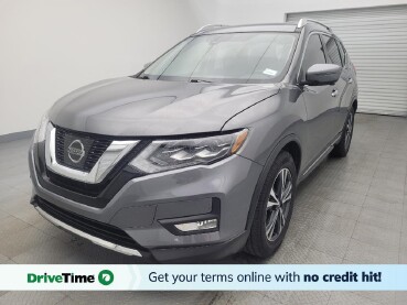 2017 Nissan Rogue in Houston, TX 77034