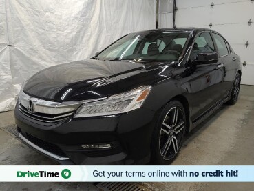 2016 Honda Accord in Fairfield, OH 45014