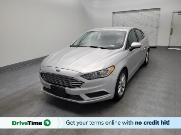 2017 Ford Fusion in Columbus, OH 43228
