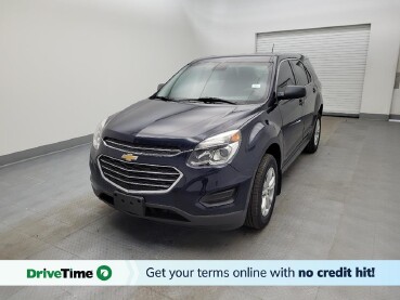 2017 Chevrolet Equinox in Taylor, MI 48180