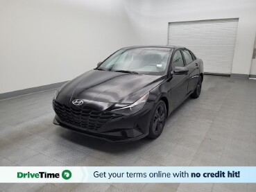 2021 Hyundai Elantra in Cincinnati, OH 45255