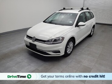 2018 Volkswagen Golf in Toledo, OH 43617