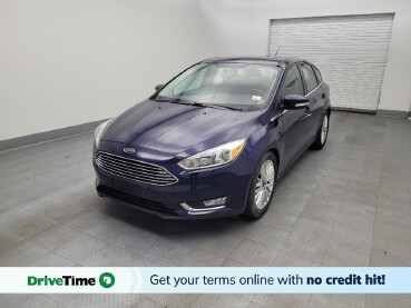 2017 Ford Focus in Columbus, OH 43228