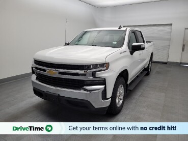 2019 Chevrolet Silverado 1500 in Fairfield, OH 45014