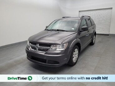 2017 Dodge Journey in Cincinnati, OH 45255