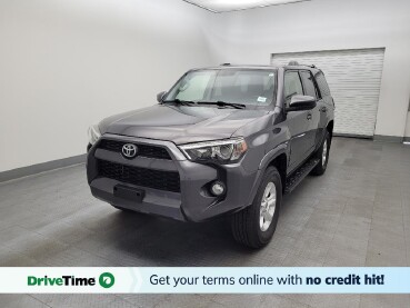 2019 Toyota 4Runner in Columbus, OH 43228