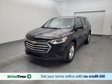 2020 Chevrolet Traverse in Toledo, OH 43617