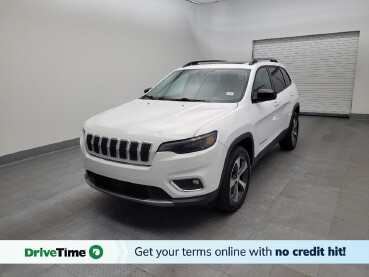 2022 Jeep Cherokee in Fairfield, OH 45014