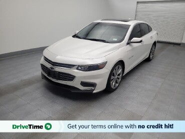 2018 Chevrolet Malibu in Columbus, OH 43228