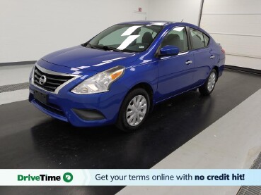 2016 Nissan Versa in St. Louis, MO 63125
