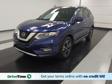 2018 Nissan Rogue in St. Louis, MO 63125