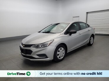 2017 Chevrolet Cruze in Plymouth Meeting, PA 19462