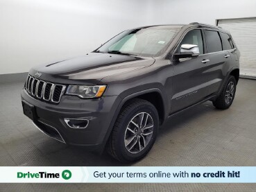 2019 Jeep Grand Cherokee in Plymouth Meeting, PA 19462