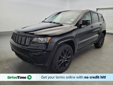 2021 Jeep Grand Cherokee in Allentown, PA 18103