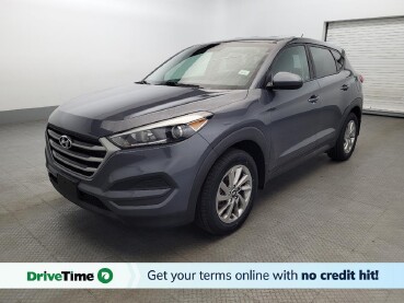 2018 Hyundai Tucson in Allentown, PA 18103