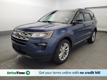 2018 Ford Explorer in Langhorne, PA 19047