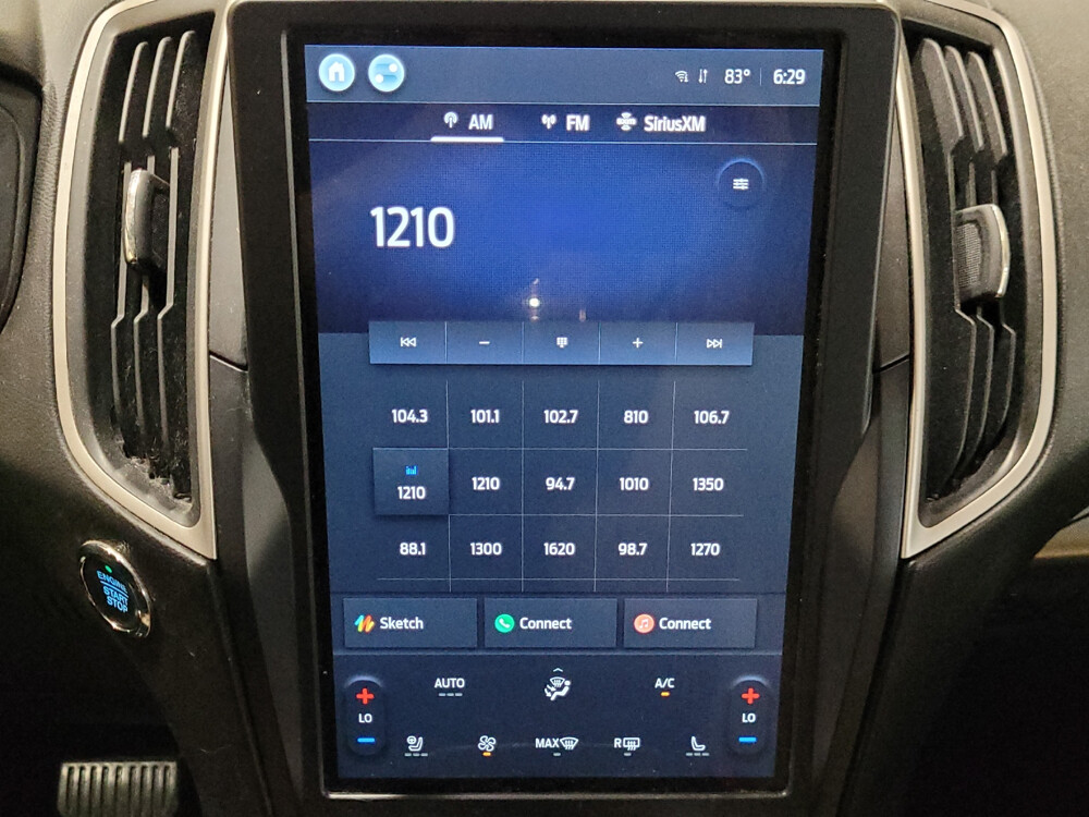 2022 Ford Edge in Glen Burnie, MD 21061 - 18038472 25