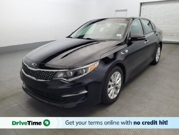 2017 Kia Optima in New Castle, DE 19720
