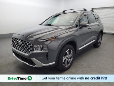 2022 Hyundai Santa Fe in Plymouth Meeting, PA 19462