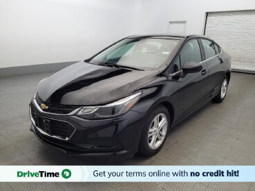 2017 Chevrolet Cruze in Laurel, MD 20724