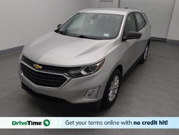 2020 Chevrolet Equinox in St. Louis, MO 63136