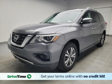 2018 Nissan Pathfinder in Taylor, MI 48180