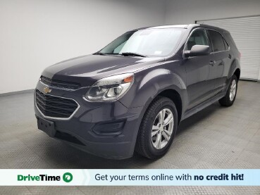 2016 Chevrolet Equinox in Taylor, MI 48180