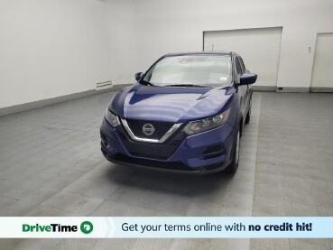 2020 Nissan Rogue Sport in Duluth, GA 30096
