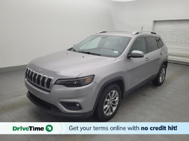2019 Jeep Cherokee in Tallahassee, FL 32304