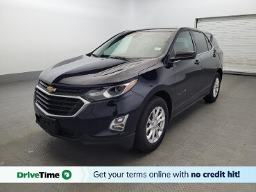2020 Chevrolet Equinox in Laurel, MD 20724