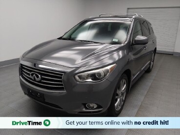 2015 INFINITI QX60 in Mishawaka, IN 46545