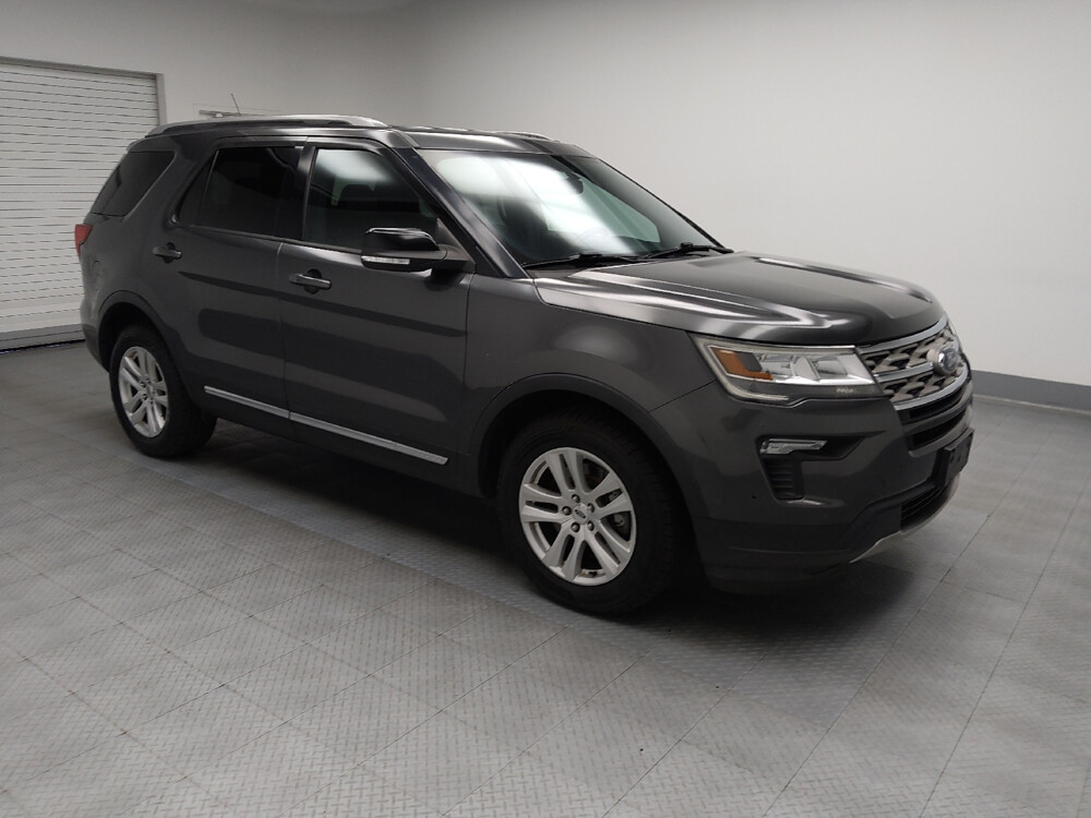2018 Ford Explorer in St. Louis, MO 63136 - 18038504 11