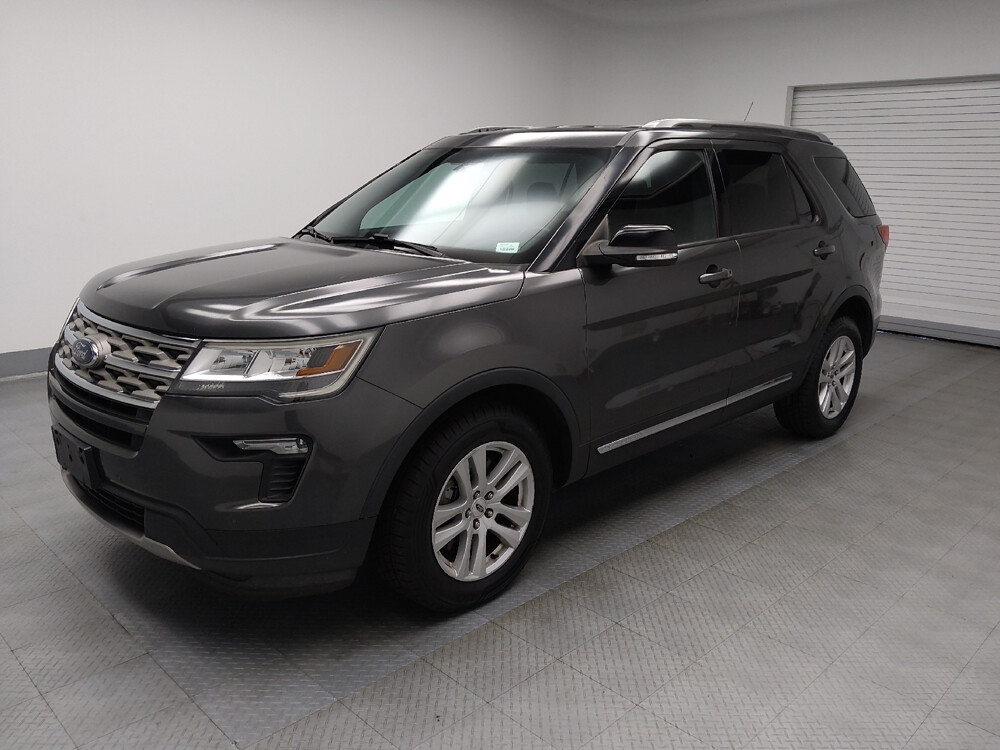 2018 Ford Explorer in St. Louis, MO 63136 - 18038504 2
