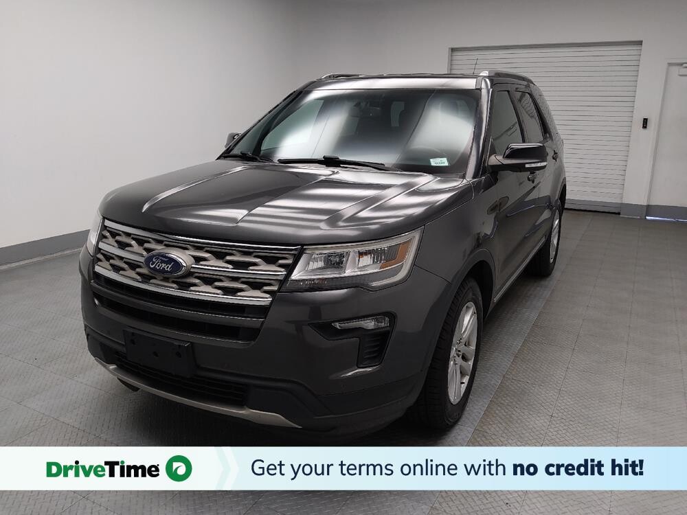 2018 Ford Explorer in St. Louis, MO 63136 - 18038504