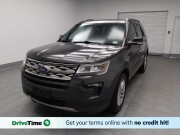 2018 Ford Explorer in St. Louis, MO 63136