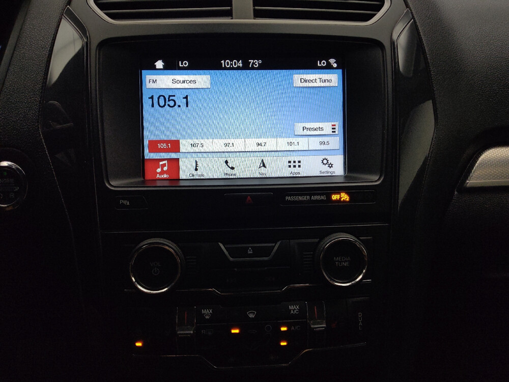 2018 Ford Explorer in St. Louis, MO 63136 - 18038504 25