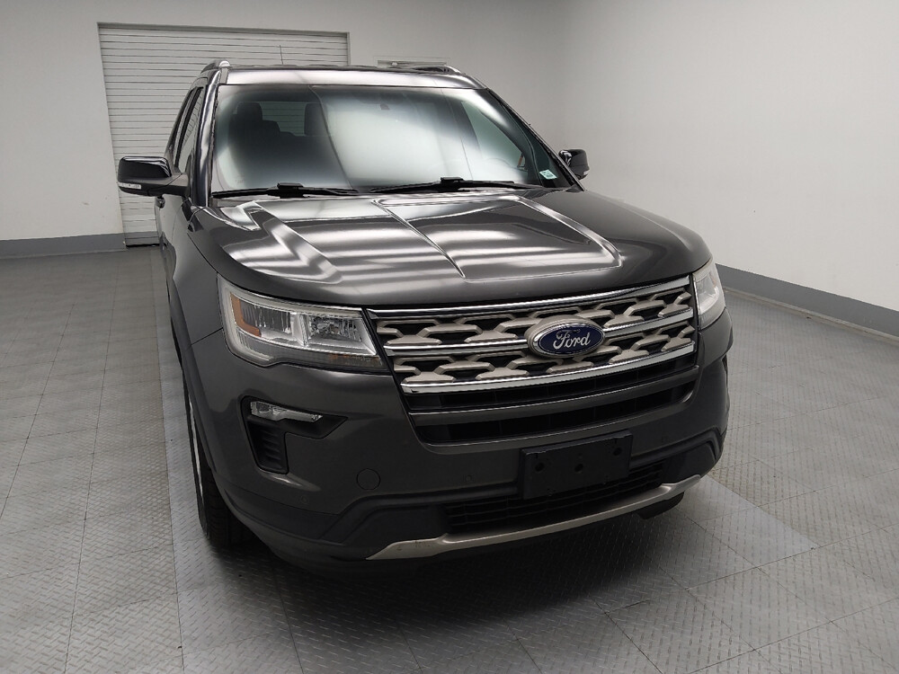 2018 Ford Explorer in St. Louis, MO 63136 - 18038504 14