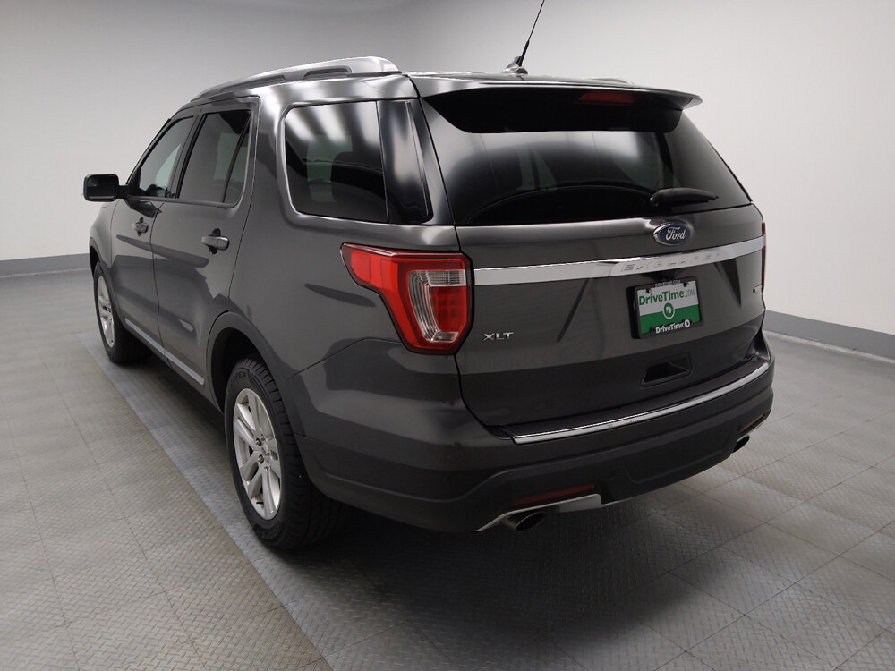 2018 Ford Explorer in St. Louis, MO 63136 - 18038504 5