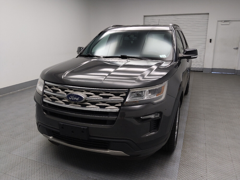 2018 Ford Explorer in St. Louis, MO 63136 - 18038504 15