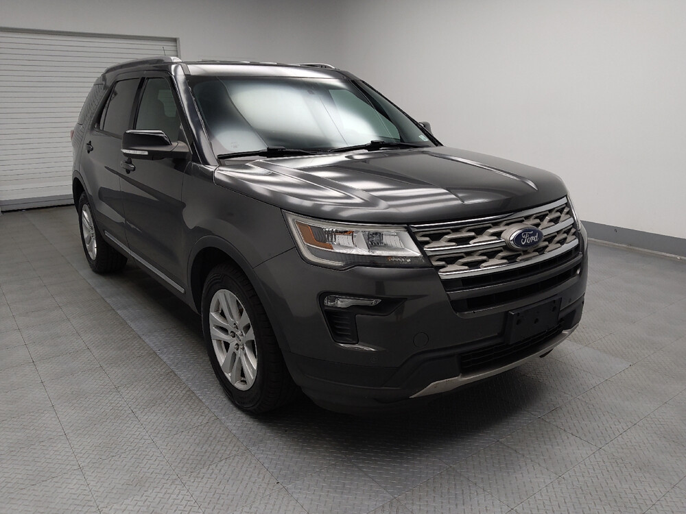 2018 Ford Explorer in St. Louis, MO 63136 - 18038504 13