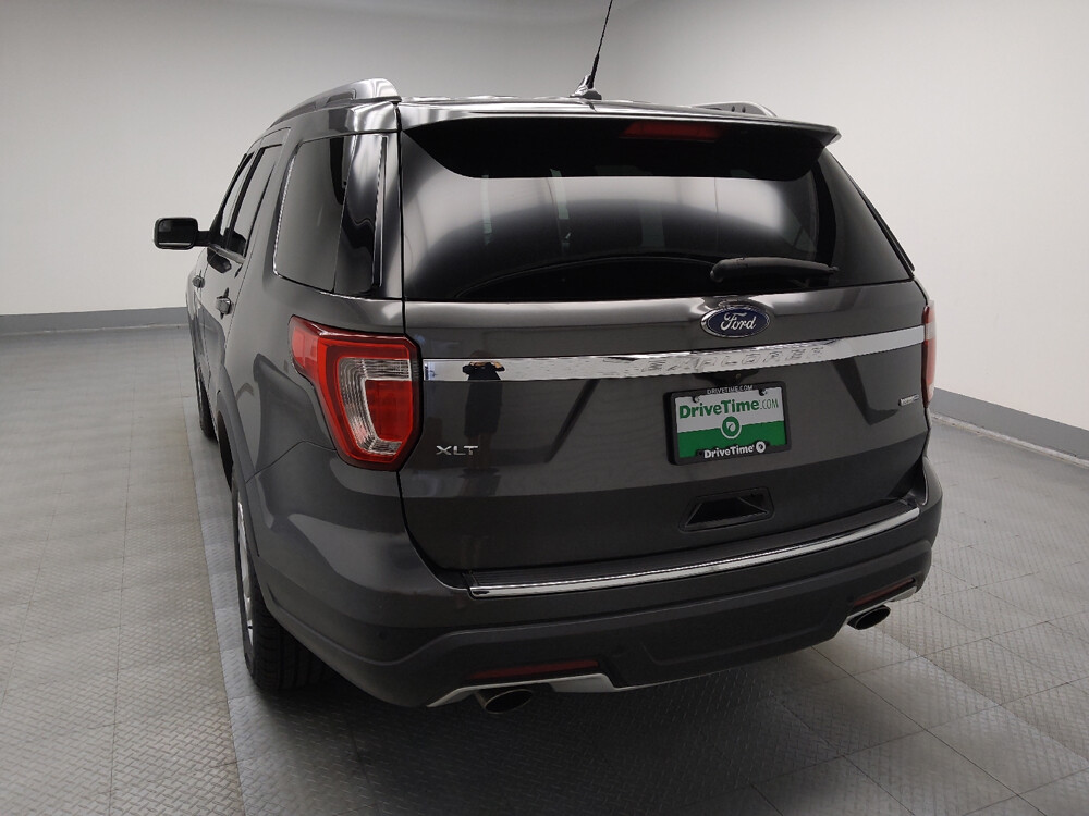 2018 Ford Explorer in St. Louis, MO 63136 - 18038504 6