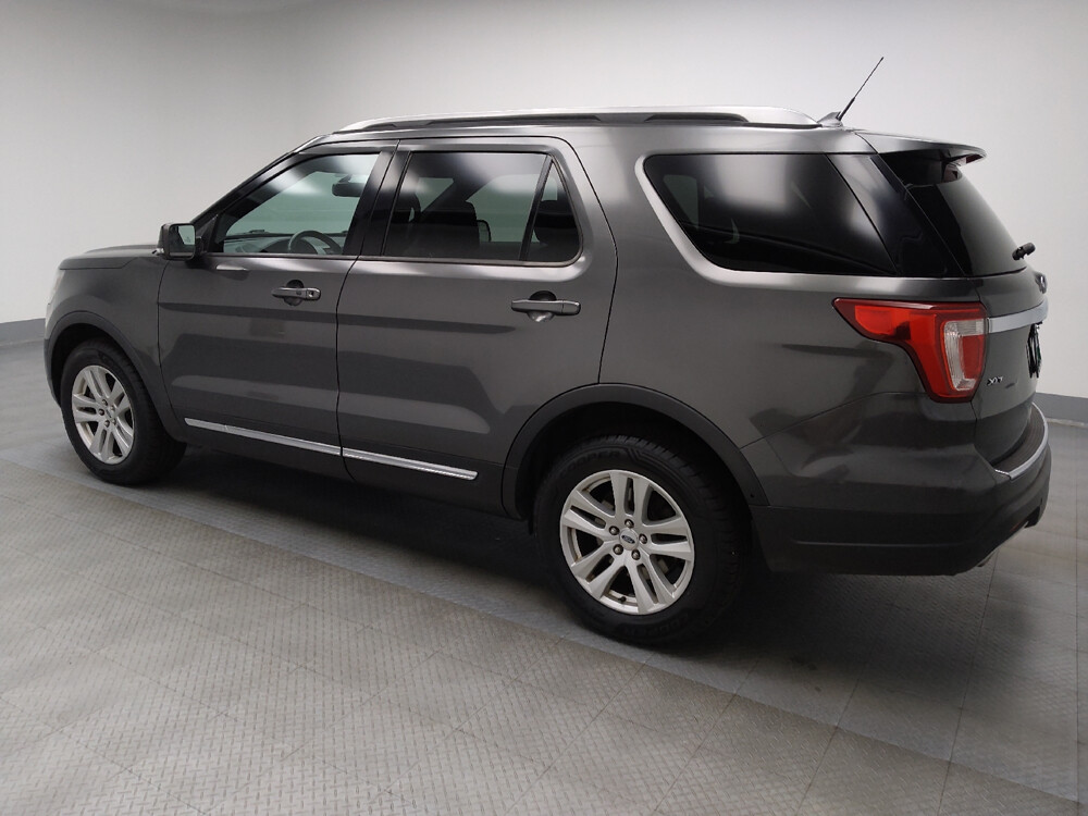 2018 Ford Explorer in St. Louis, MO 63136 - 18038504 3