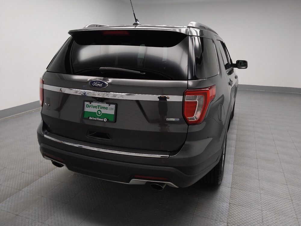 2018 Ford Explorer in St. Louis, MO 63136 - 18038504 7